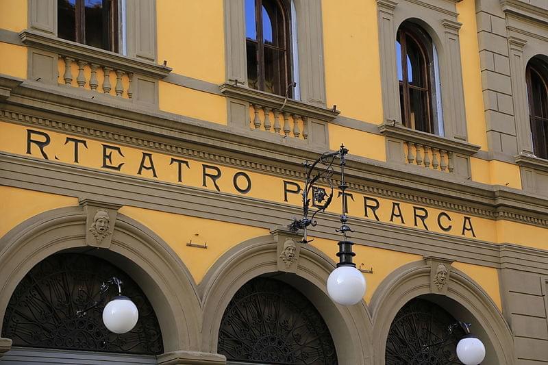 arezzo teatro petrarca