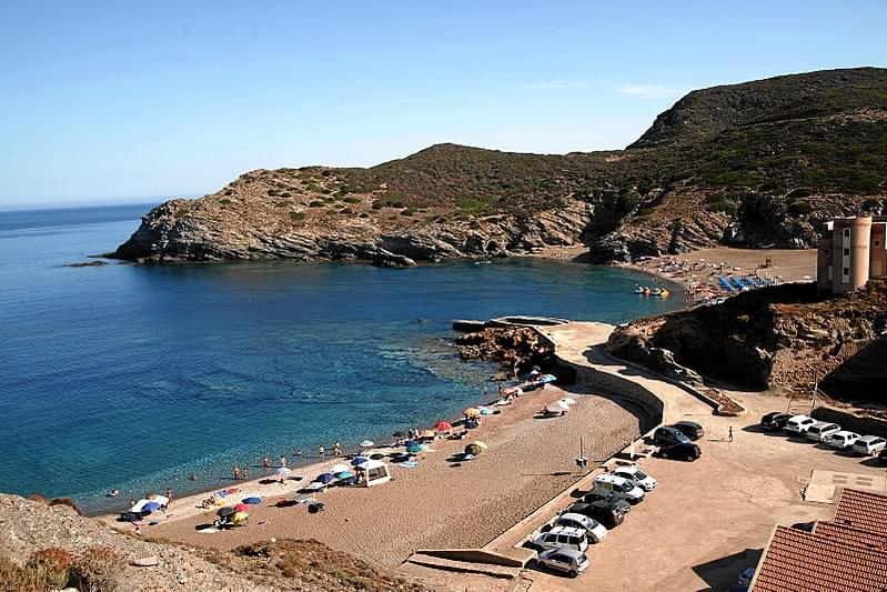 argentiera spiaggia di argentiera