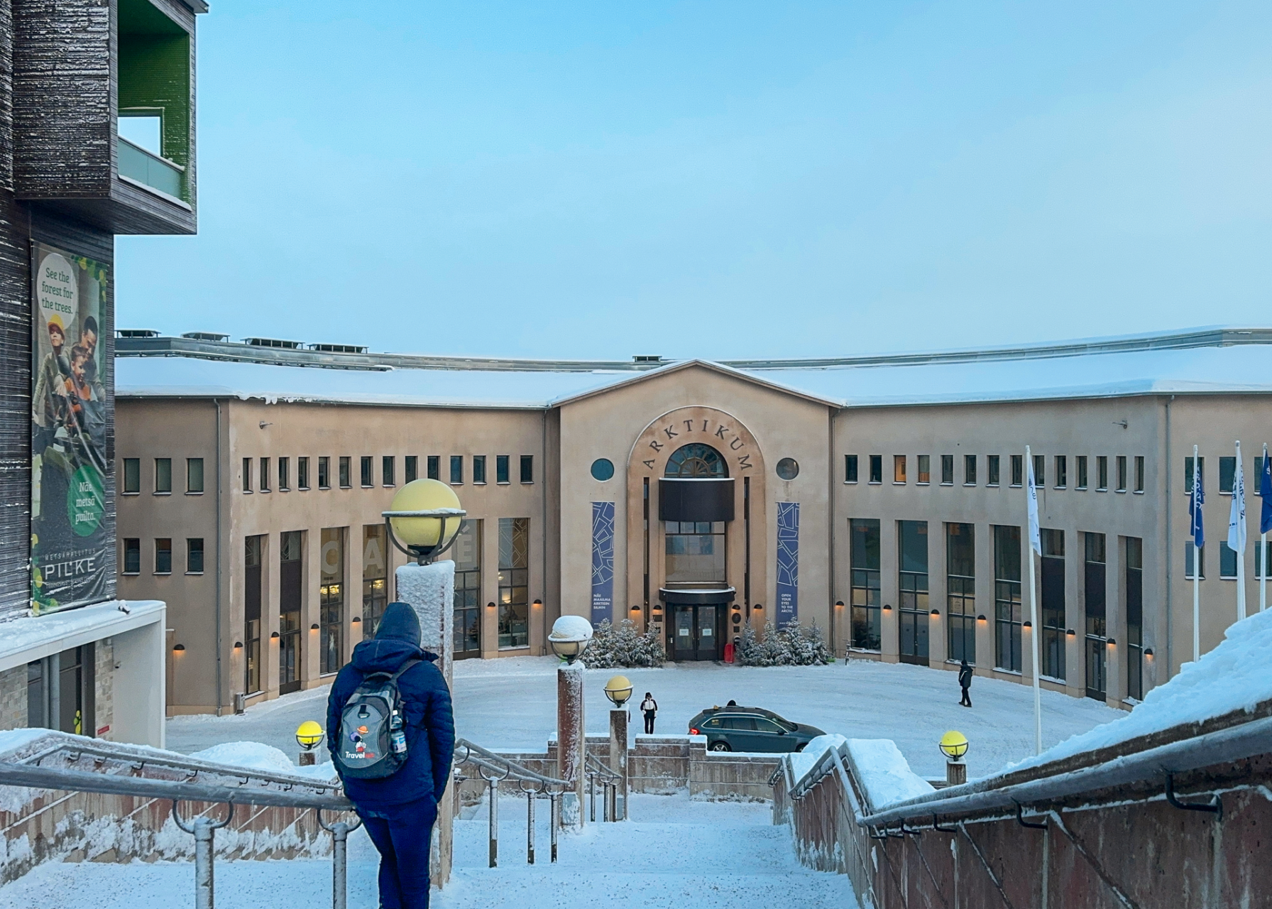 arktikum museo 1