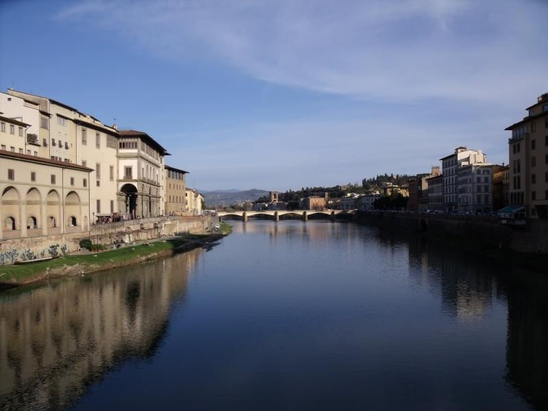 Arno, 241 Km