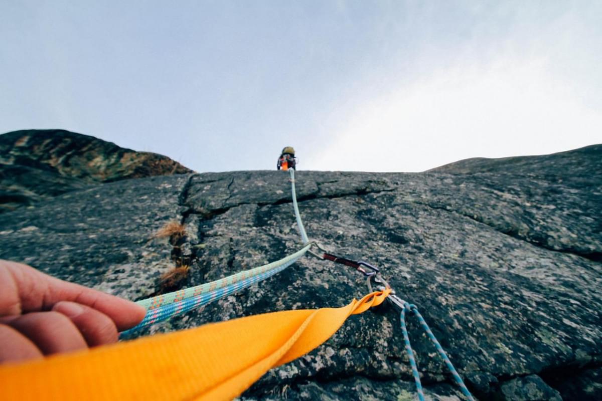 arrampicata su roccia corde 1