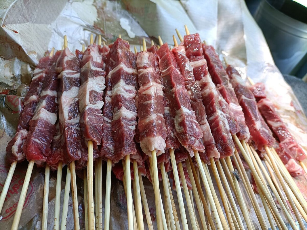 arrosticini ortona - foto di superchilum
