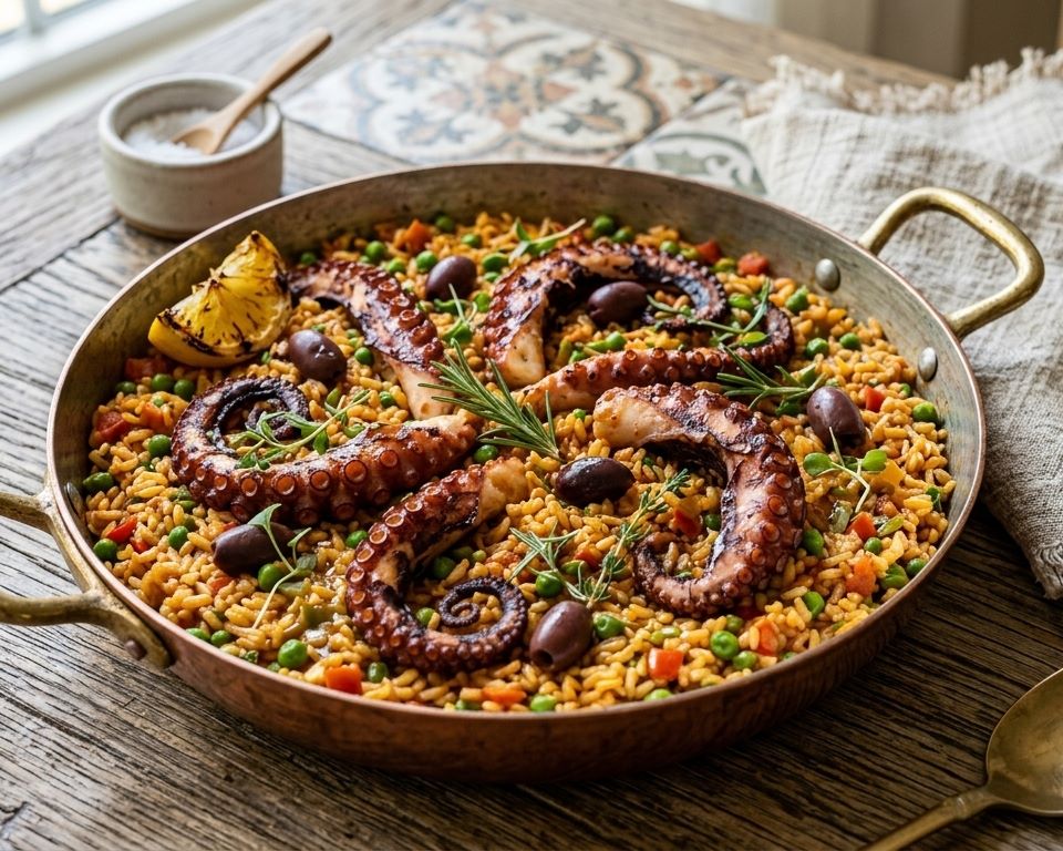 arroz de polvo