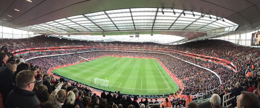 Emirates Stadium, Londra