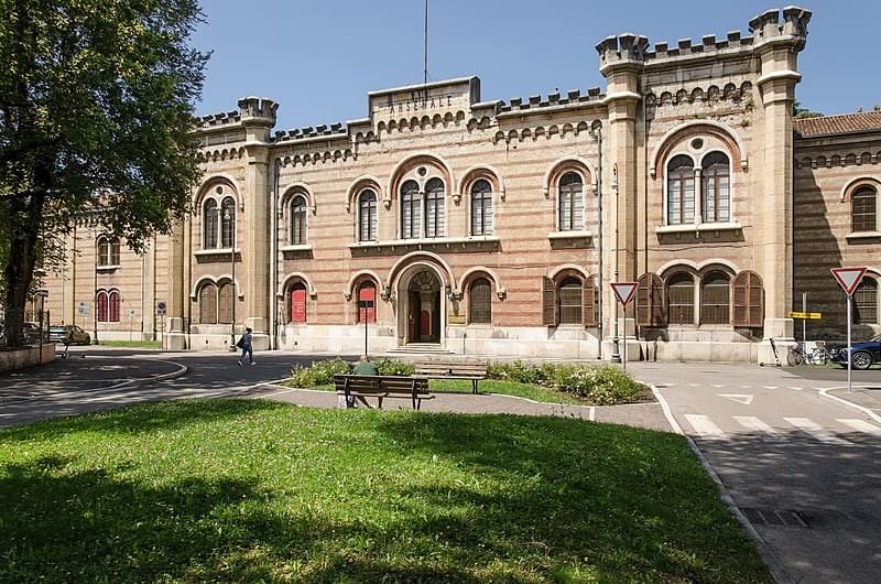 arsenale verona giardino