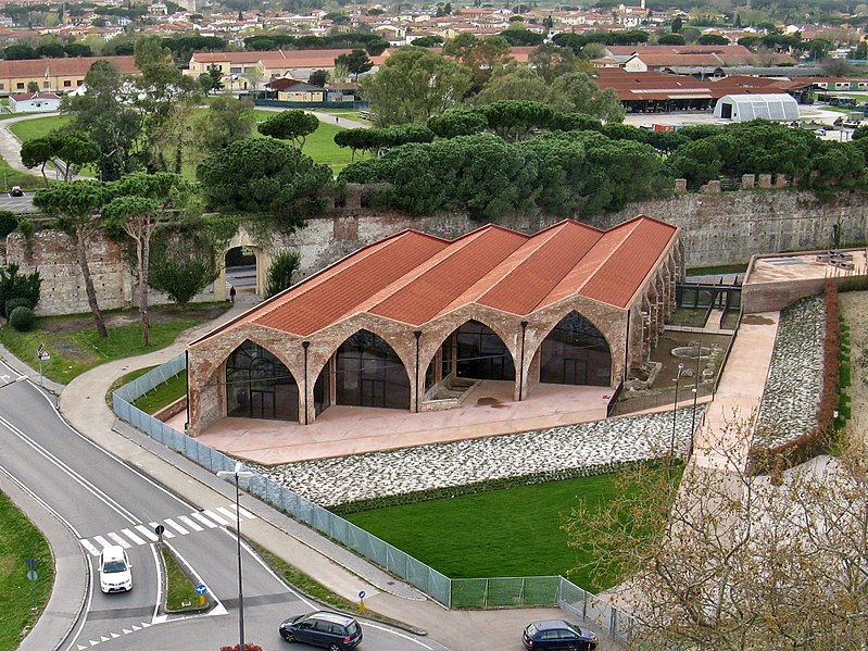 arsenali della repubblica pisa