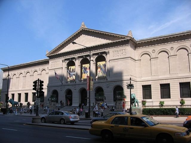 art institute of chicago 1