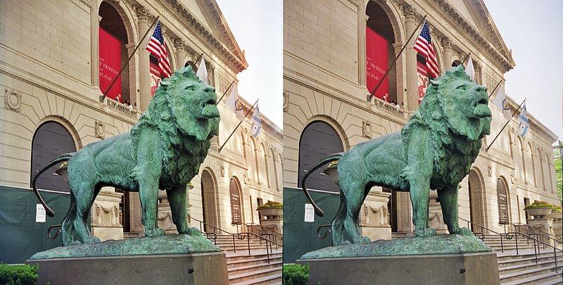 art institute of chicago