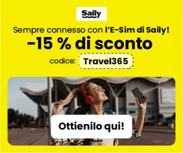 Sconto del 15% sull'esim