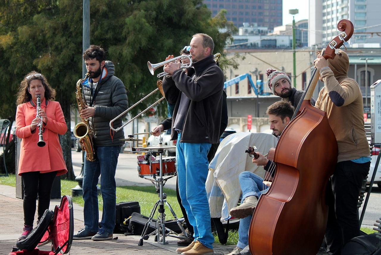 artista di strada