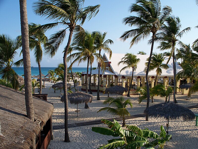 aruba manchebobeach