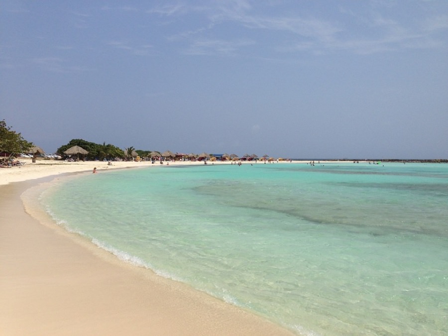 /foto/aruba spiaggia