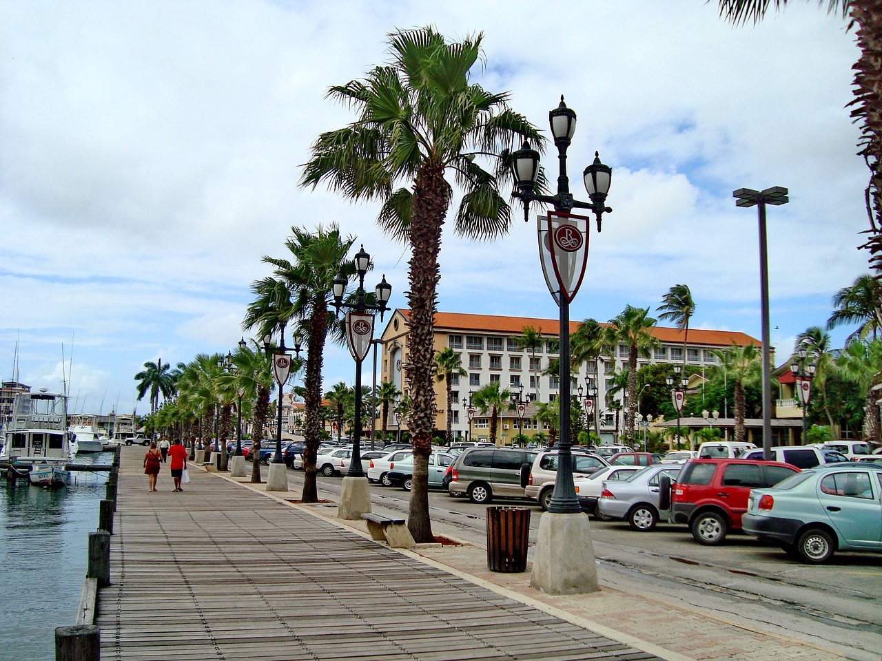 Aruba, Caraibi