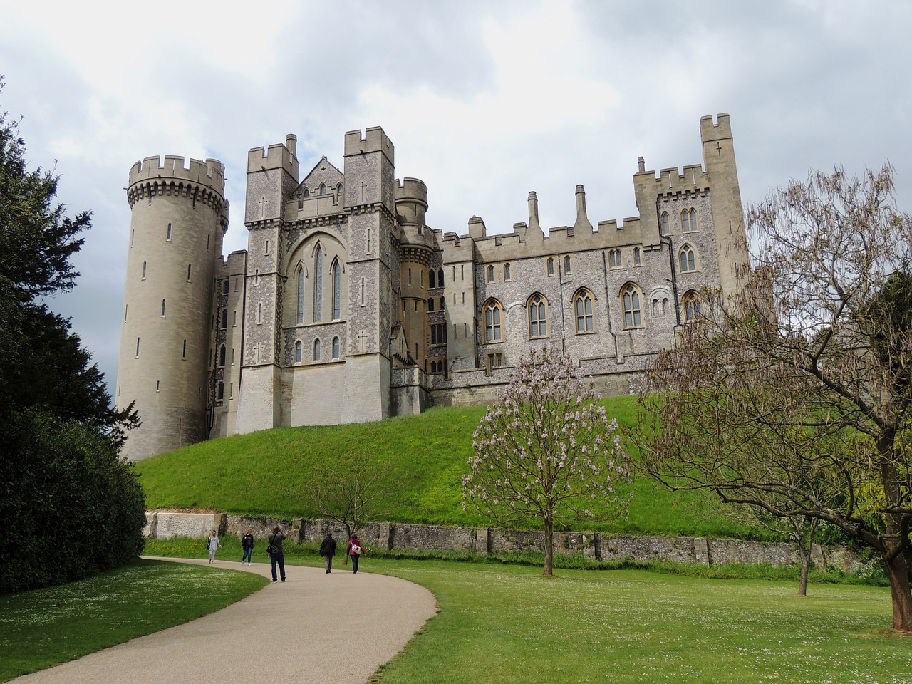 arundel west sussex inghilterra