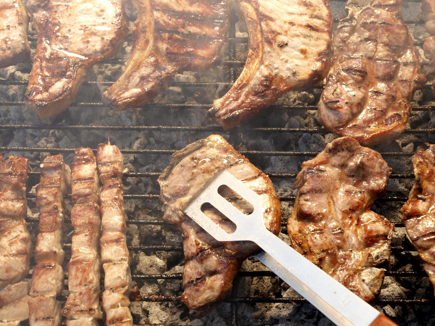 asado grigliata di carne