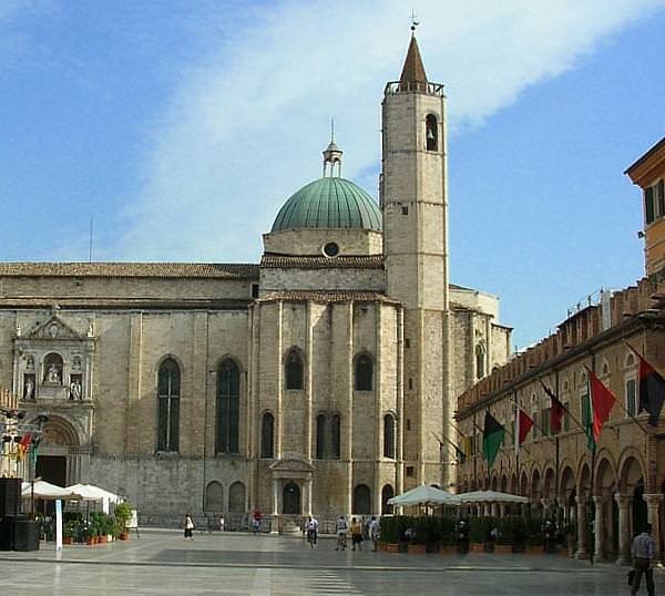 ascoli chiesa san francesco