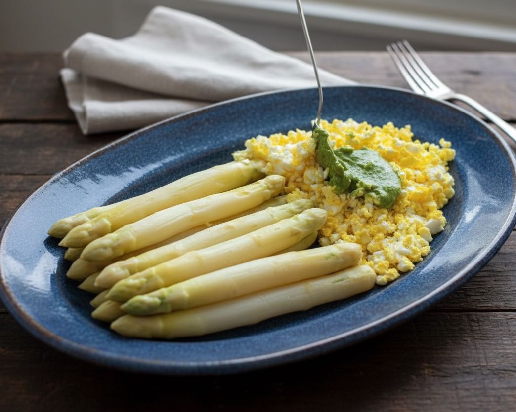 asparagi alla veneta