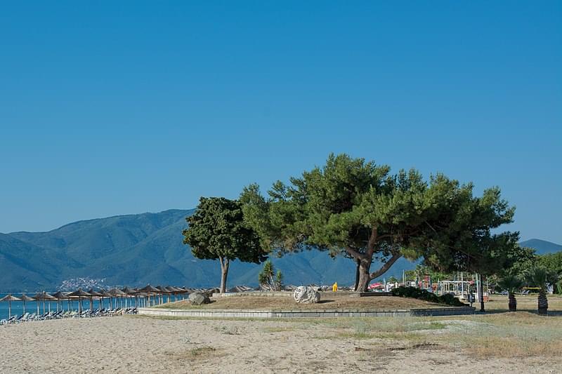 asprovalta beach