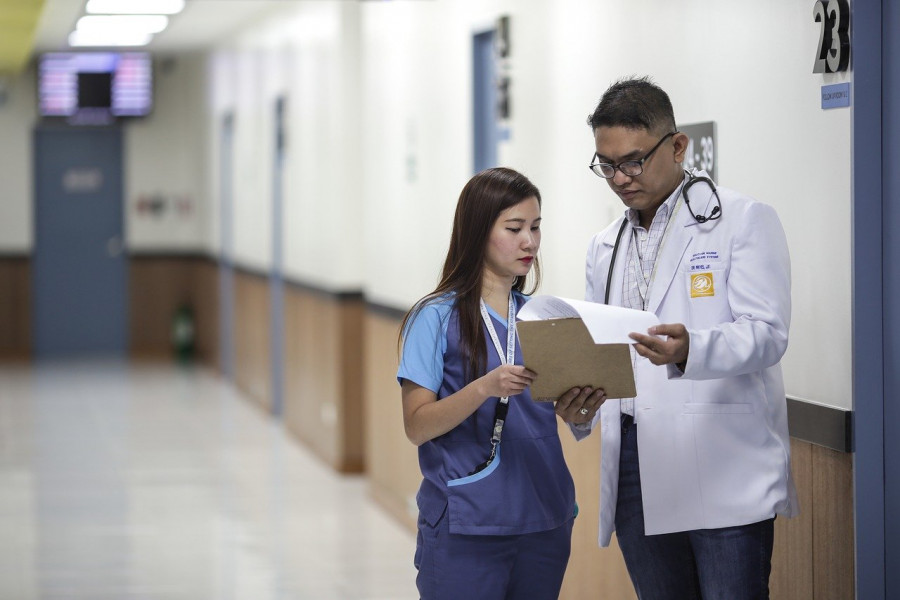 Documenti clinici ospedalieri