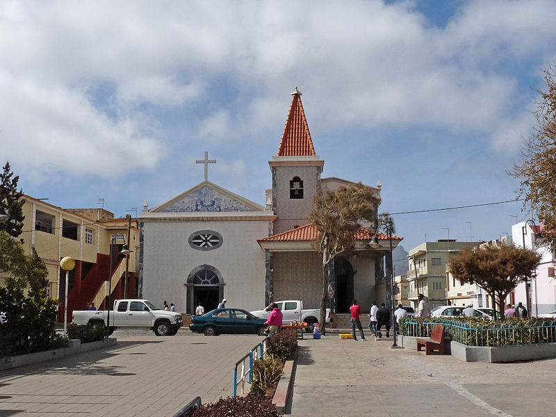 assomada igreja de nossa senhora de fatima