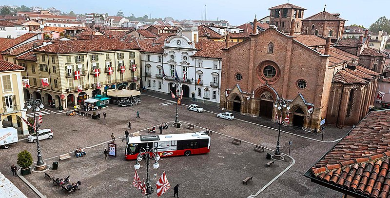 asti piazza