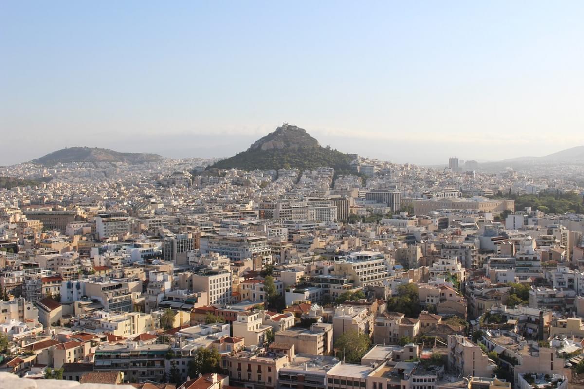 atene acropoli lycabettus grecia 3