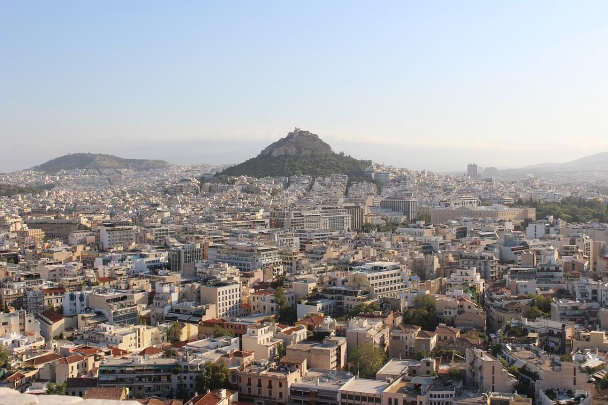 atene acropoli lycabettus grecia 4