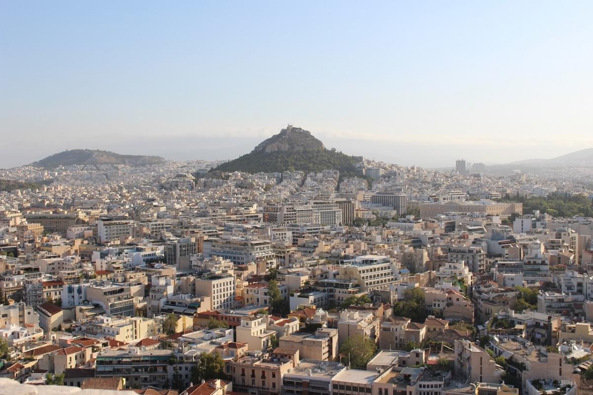 atene acropoli lycabettus grecia 5