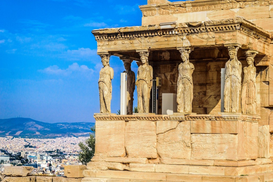 acropoli di atene