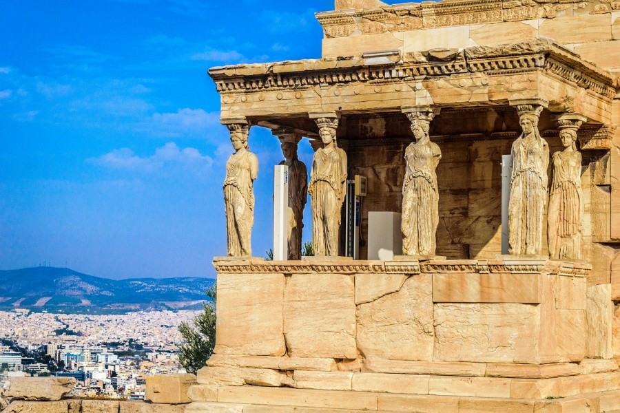 acropolis athene