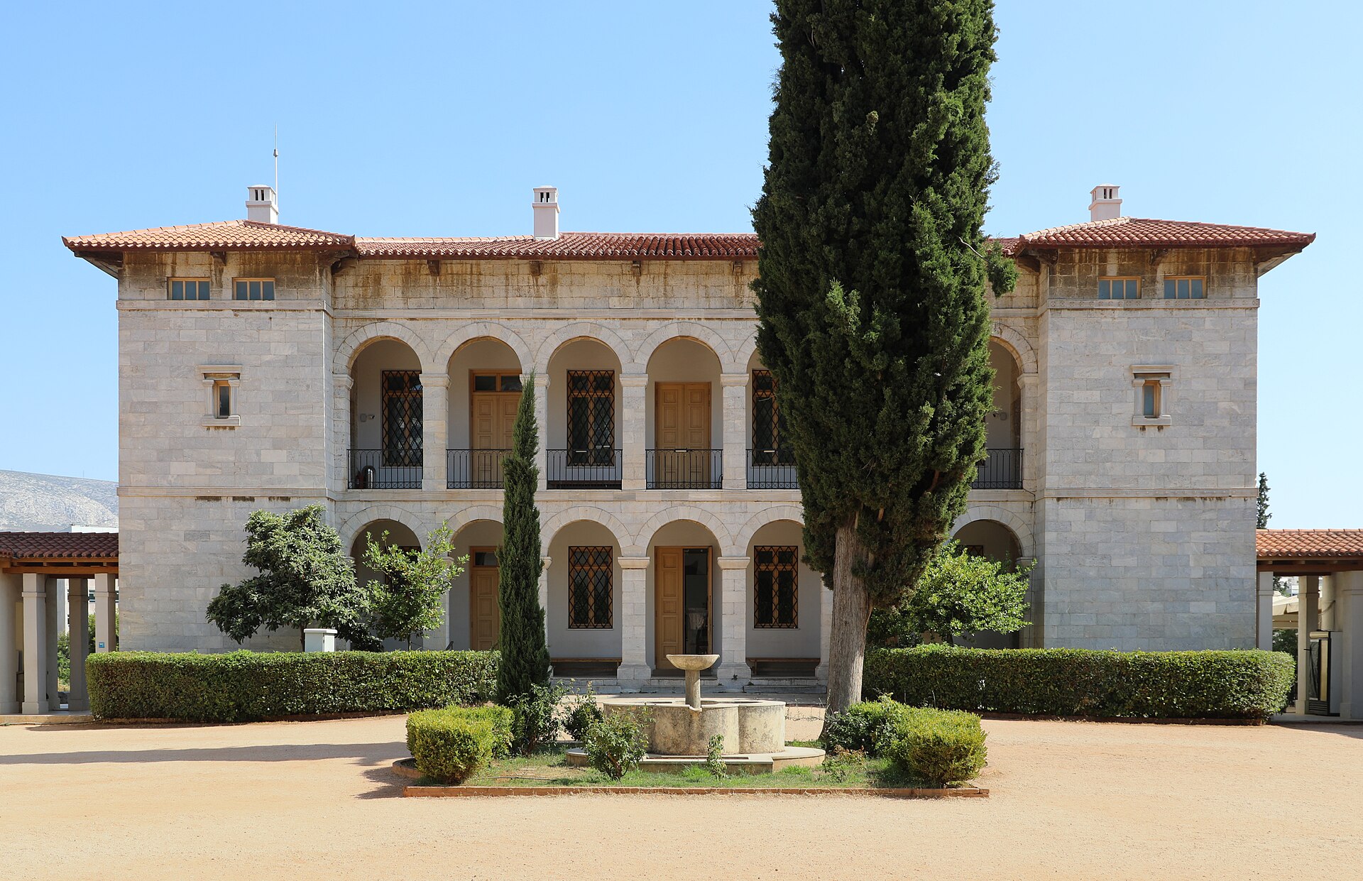 bcma villa ilissia