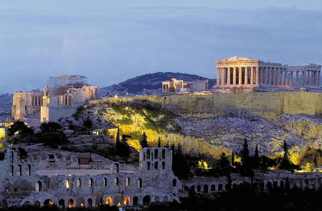 Atene, Grecia