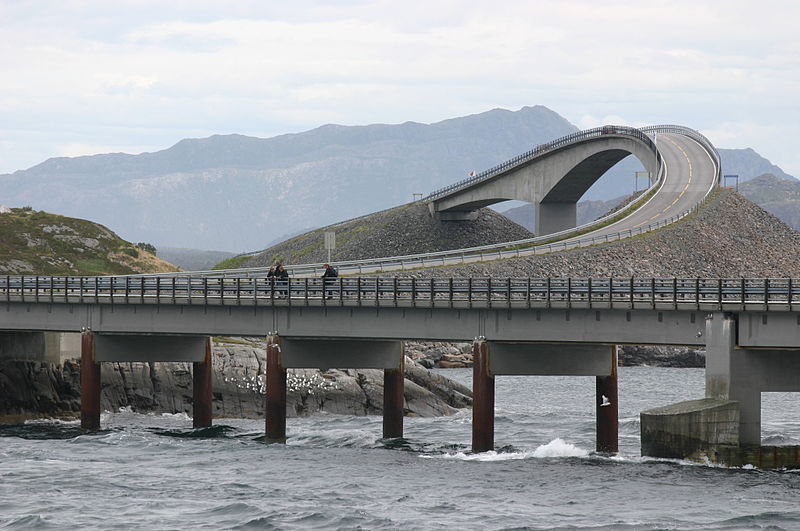 04 atlantic road norvegia