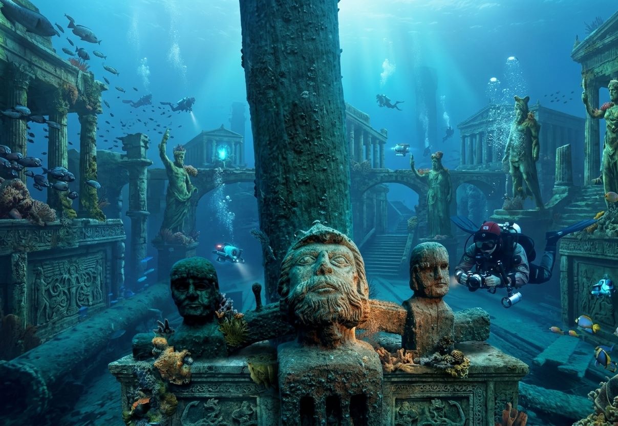 atlantide ge