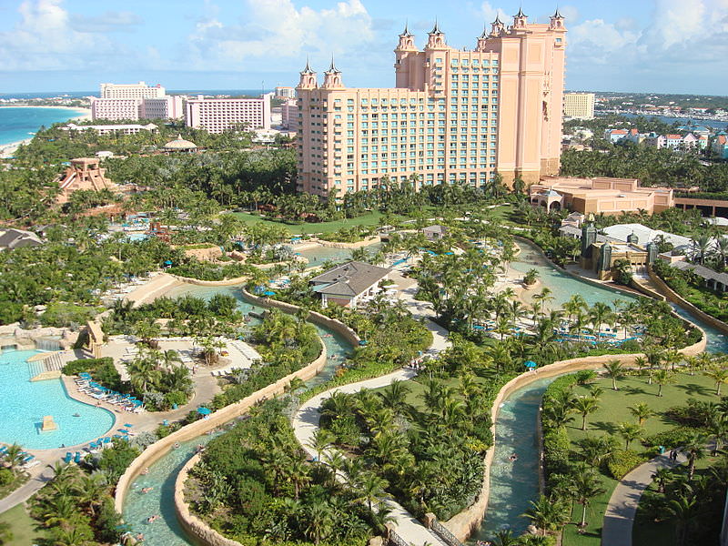 Resort Royal Towers Atlantis, Bahamas