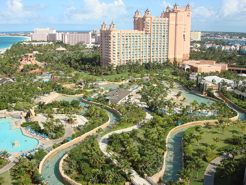 Resort Royal Towers Atlantis, Bahamas