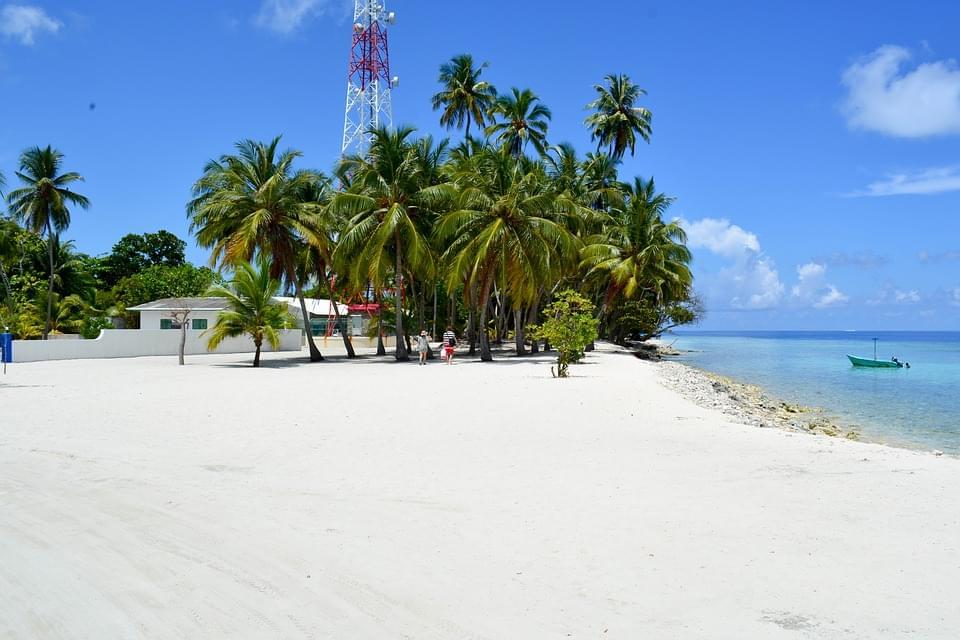 atollo di baa maldive