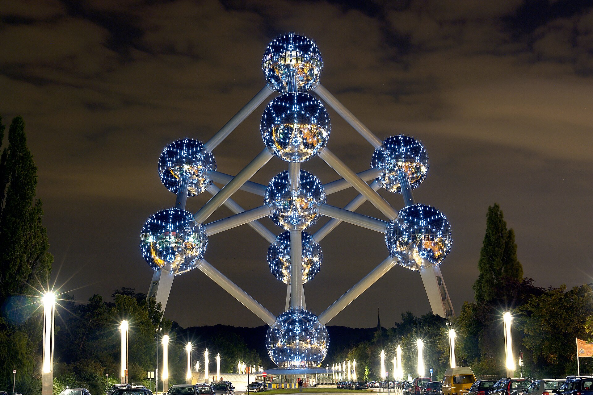 atomium2007