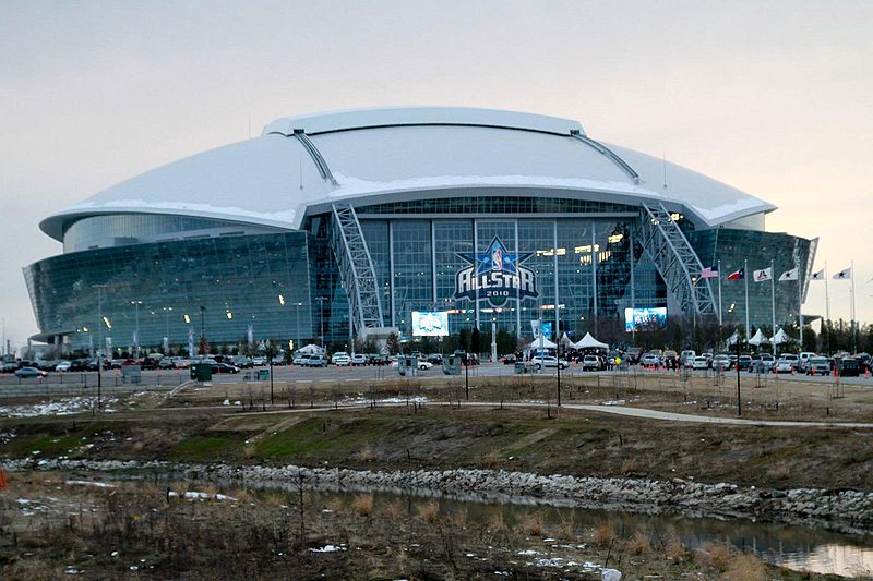 AT&T Stadium, Arlington - Stati Uniti