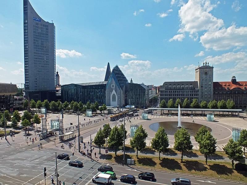 augustusplatz leipzig 1