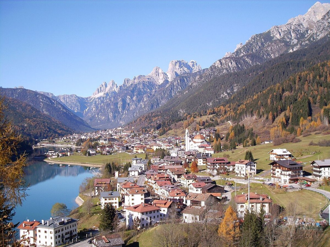 auronzo cadore dolomiti - foto di kufoleto antonio de lorenzo & marina ventayol