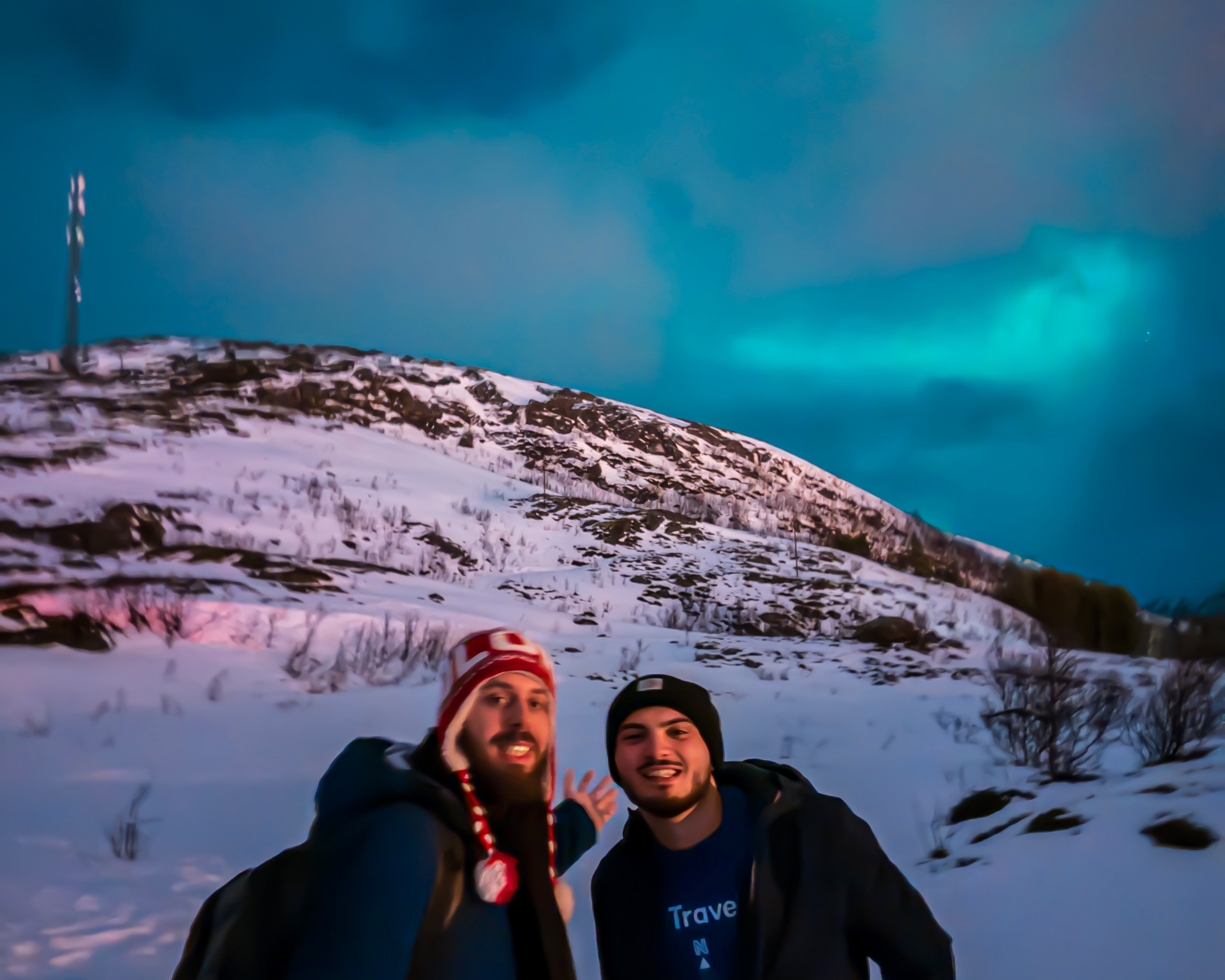 aurora boreale