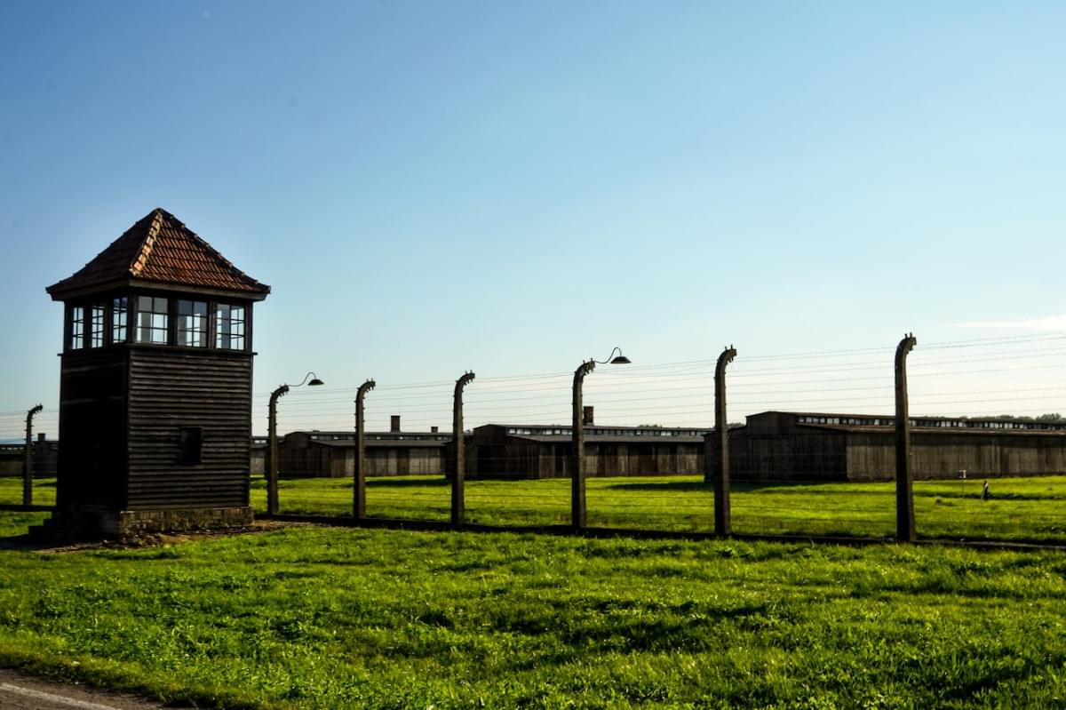 auschwitz concentration camp