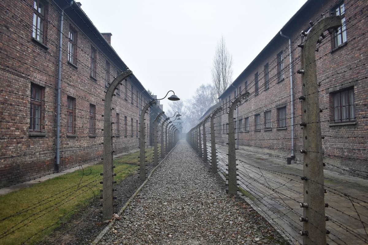 auschwitz in polonia