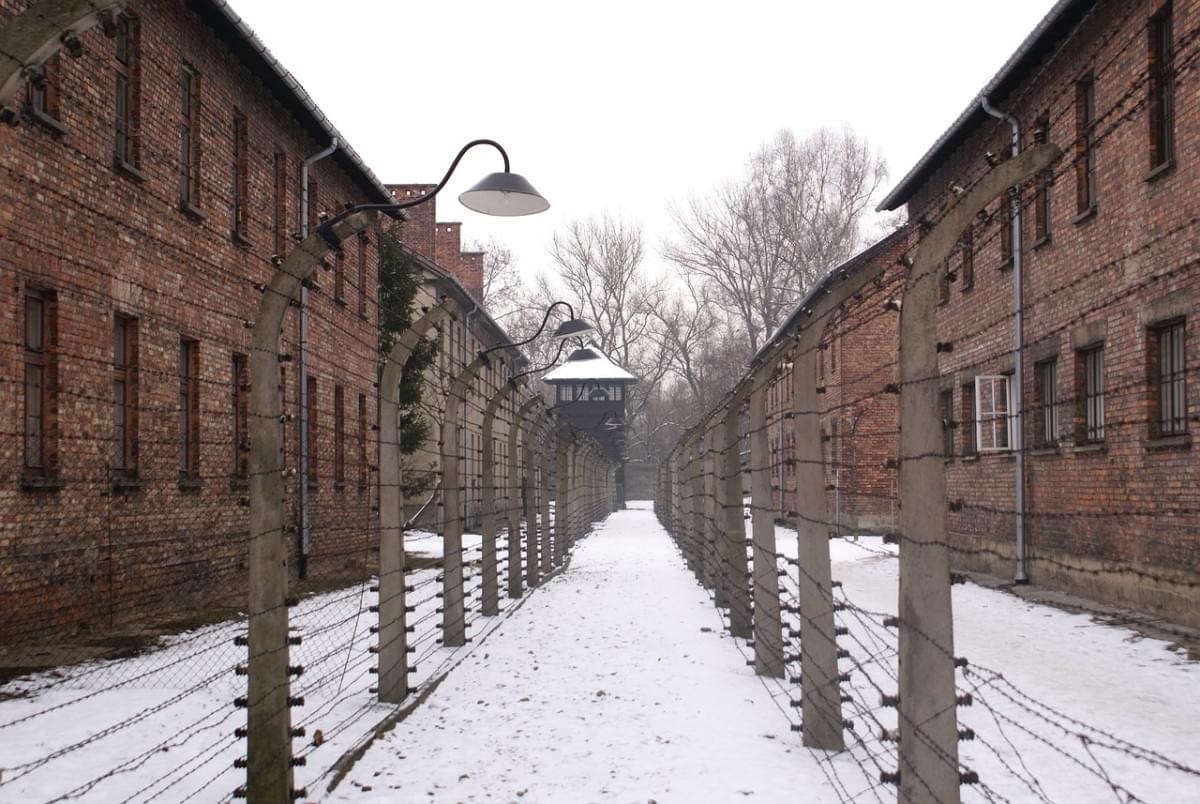 auschwitz kz polonia nazisti