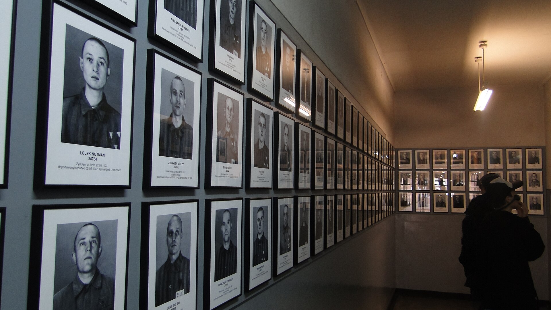 auschwitz museum październik 2013
