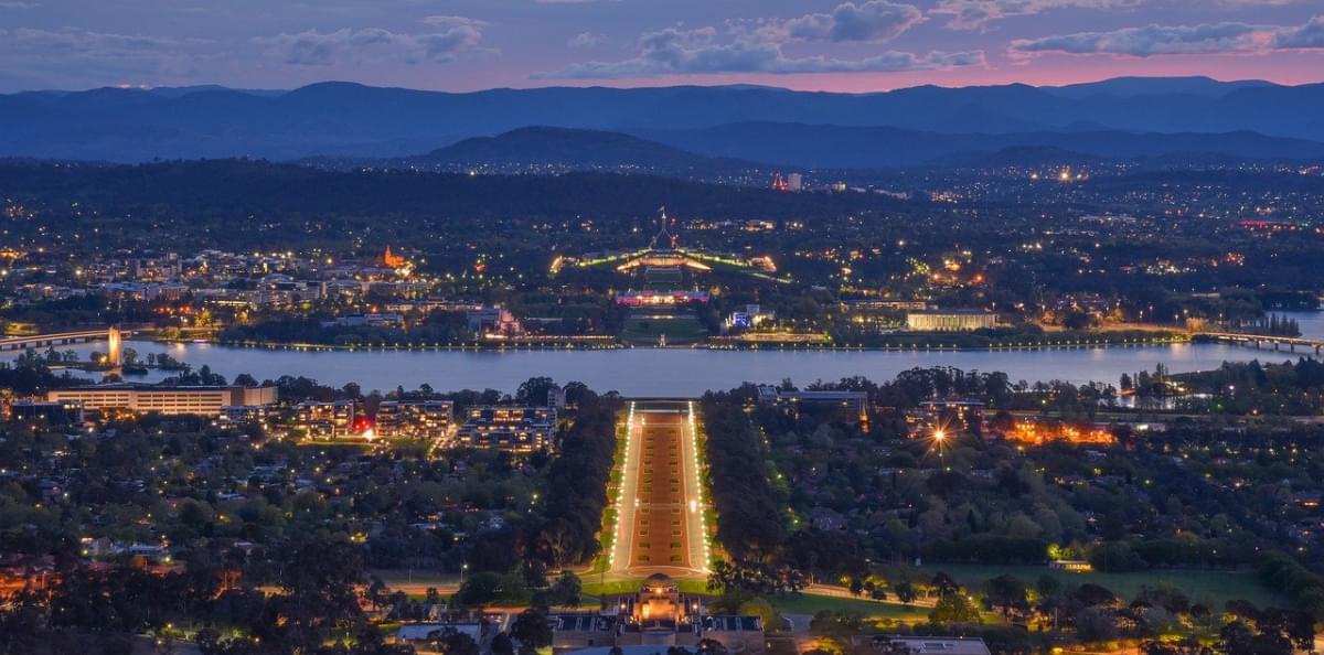 australia canberra