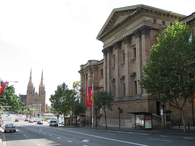 australian museum sydney 1