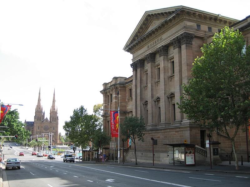 australian museum sydney