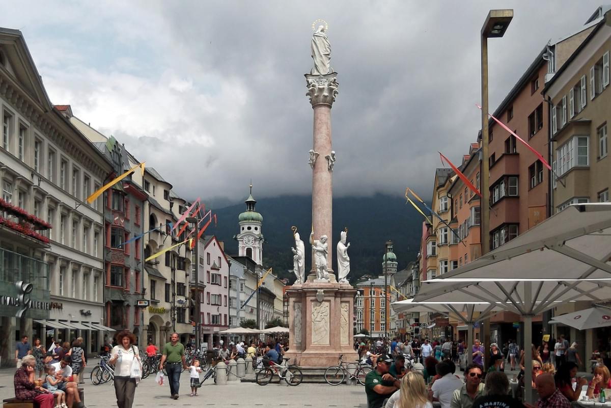 austria tirolo innsbruck 1